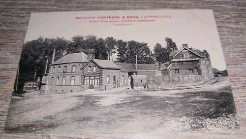 Gommegnies savonnerie - gommegnies,
