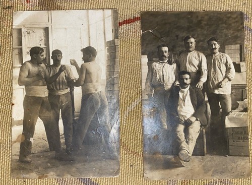 Carte postale ancienne - postale, (2)