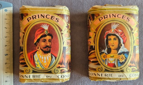 Lot savons des princes - de,