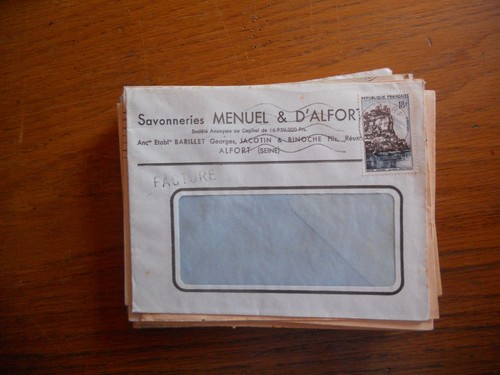 Entête savonnerie menuel - entête, :