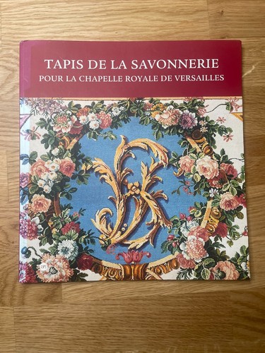 Tapis savonnerie - savonnerie, –