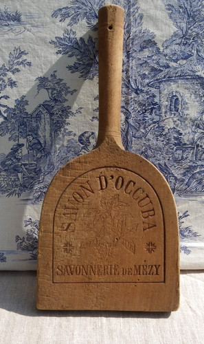 Ancien battoir lavandière - de,