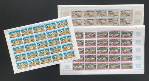 Madagascar 1971 484 - madagascar, 484-486