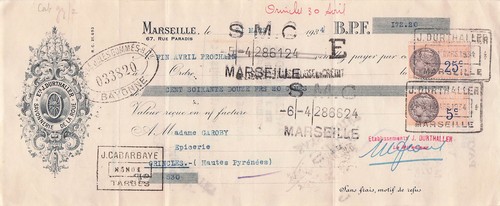 Marseille savonnerie - 13,