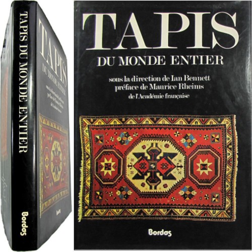Tapis monde entier 1982 ian - entier,