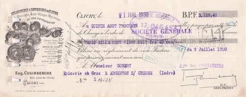 Clichy savonnerie - 92,