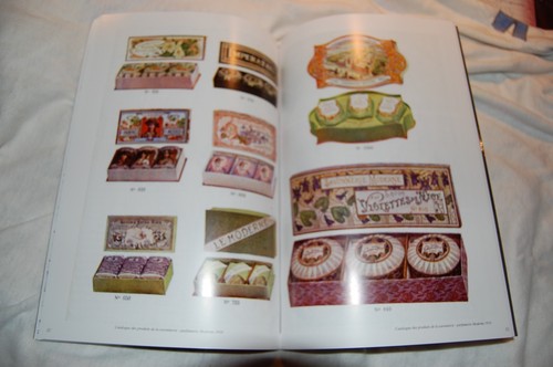Livre savonnerie - de,